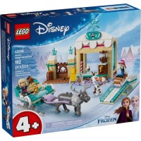 Конструктор LEGO Disney Princess Пригоди Анни на санях (43256)