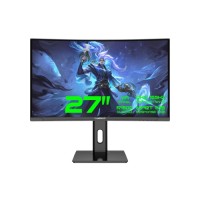 Монітор Gamemax GMX27C165Q