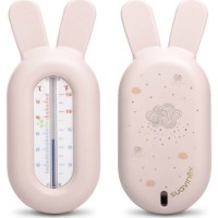 Термометр для води Suavinex Dreams рожеви (402612/3)