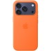 Чохол до мобільного телефона Apple Silicone iPhone 17 Pro Orange Model A3559 (MGFE4ZM/A)