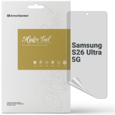 Плівка захисна Armorstandart hydrogel Anti-spy Samsung S26 Ultra 5G (ARM88732)