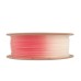 Пластик для 3D-принтера eSUN PLA UV 1,75mm 1kg Red (PLA-UV CC175UV-R1P1)