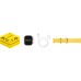 Смарт-годинник AURA X4 ProMax 53mm Yellow (SWAX453Y)