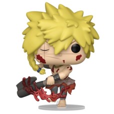 Фігурка Funko Pop серії Hell's Paradise - Аза Чобей (92513)
