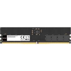 Модуль пам'яті для комп'ютера DDR5 16GB 5600 MHz Black Lexar (LD5U16G56C46ST-BGS)