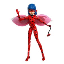 Лялька Miraculous Леді Баг і Супер-Кіт S2 - Леді Баг, 12 см (50401)