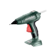 Клейовий пістолет Metabo HK 18 LTX 20, 18В, стрижні 11мм, подача 20г/хв (без АКБ та ЗП) (600797850)