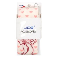 Колготки UCS Socks з бантиком (M0C0301-1125-86G-cream)