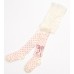 Колготки UCS Socks з бантиком (M0C0301-1125-86G-cream)