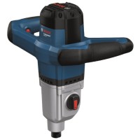 Міксер будівельний Bosch GRW 140, 1400Вт, 480-750об/хв, М14, 4.2кг (0.601.1C4.020)