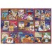Пазл Trefl UFT Mickey&friends Золотий вік Disney 13500 елементів (5900511810264)