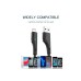 Дата кабель USB 2.0 AM to Lightning 3.0m 2.4A black Essager (EXCL-LSC01)