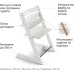 Стілець для годування Stokke Tripp Trapp, White (білий) (100107)