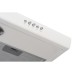 Витяжка кухонна Pyramida UX 60 (380) B WH