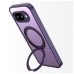 Чохол до мобільного телефона BeCover Aura Fold Google Pixel 9a Purple (715667)