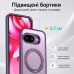 Чохол до мобільного телефона BeCover Aura Fold Google Pixel 9a Purple (715667)