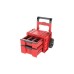 Ящик для інструментів QBRICK SYSTEM PRO Cart Plus Drawer 2 Red, на колесах, 20", 520440660, SKRWQCP2PD2CZEPG001 (SKRWQCP2PD2CZEPG001)