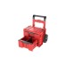 Ящик для інструментів QBRICK SYSTEM PRO Cart Plus Drawer 2 Red, на колесах, 20", 520440660, SKRWQCP2PD2CZEPG001 (SKRWQCP2PD2CZEPG001)