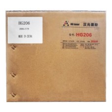 Тонер HP LJ Universal HG206 2x10кг HG (HG206-20)