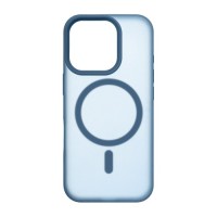 Чохол до мобільного телефона Armorstandart Mystiq MagCase Apple iPhone 16 Pro Blue (ARM91579)