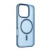 Чохол до мобільного телефона Armorstandart Mystiq MagCase Apple iPhone 16 Pro Blue (ARM91579)
