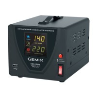 Стабілізатор напруги Gemix SDR-1000 (SDR1000.700W)