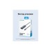 Перехідник USB-C to RJ45 Ethernet 2500Mbps gray Vention (CFTHB)