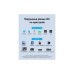 Перехідник USB-C to RJ45 Ethernet 2500Mbps gray Vention (CFTHB)