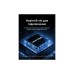 Перехідник USB-C to RJ45 Ethernet 2500Mbps gray Vention (CFTHB)