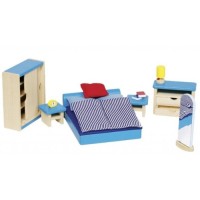 Ігровий набір Goki Мебель для спальни (51906G)