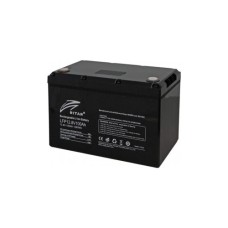 Батарея LiFePo4 Ritar 12V-100Ah (LFP12.8V100Ah G1)