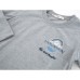 Кофта дитяча Breeze MOUNTAIN з довгим рукавом (22112-140B-gray)