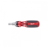 Набір викруток Milwaukee HEX з тріскачкою 9 в 1 (4932471599)