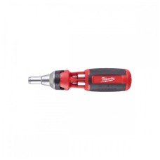 Набір викруток Milwaukee HEX з тріскачкою 9 в 1 (4932471599)