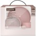 Набір дитячого посуду Suavinex Colour Essence рожевий (401543)