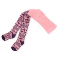 Колготки дитячі UCS Socks махрові (M1C0301-2057-74G-pinkviolet)