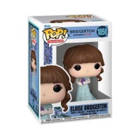 Фігурка Funko Pop серії Бріджертони - Елоїза Бріджертон (90804)