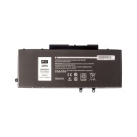 Акумулятор до ноутбука DELL Latitude 5401 (3HWPP) 15.2V 4100mAh PowerPlant (NB442102)