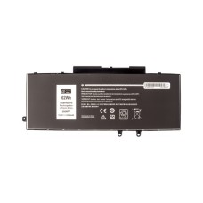 Акумулятор до ноутбука DELL Latitude 5401 (3HWPP) 15.2V 4100mAh PowerPlant (NB442102)