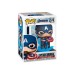 Фігурка для геймерів Funko Pop cерии Месники: Фінал – Капітан Америка з Мйольніром (45137)