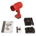 Повітродувка Vitals Master, ALP 1861j BL, 18V, безщітковий, 2Ah, 198км/год, 610м³/год (240471)
