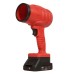 Повітродувка Vitals Master, ALP 1861j BL, 18V, безщітковий, 2Ah, 198км/год, 610м³/год (240471)