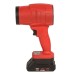 Повітродувка Vitals Master, ALP 1861j BL, 18V, безщітковий, 2Ah, 198км/год, 610м³/год (240471)