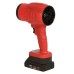 Повітродувка Vitals Master, ALP 1861j BL, 18V, безщітковий, 2Ah, 198км/год, 610м³/год (240471)