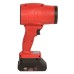 Повітродувка Vitals Master, ALP 1861j BL, 18V, безщітковий, 2Ah, 198км/год, 610м³/год (240471)