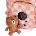 Рюкзак шкільний Yes Line Friends T-107 (559634)