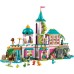 Конструктор LEGO Disney Замок принцеси та королівські улюбленці (43267)