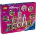Конструктор LEGO Disney Замок принцеси та королівські улюбленці (43267)