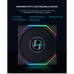 Кулер до корпусу Lian Li TL LCD 120-1, Black Cooler (G99.12TLLCD1B.00)