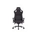 Крісло ігрове GamePro GC900B Size XL Fabric Black (GC900B)